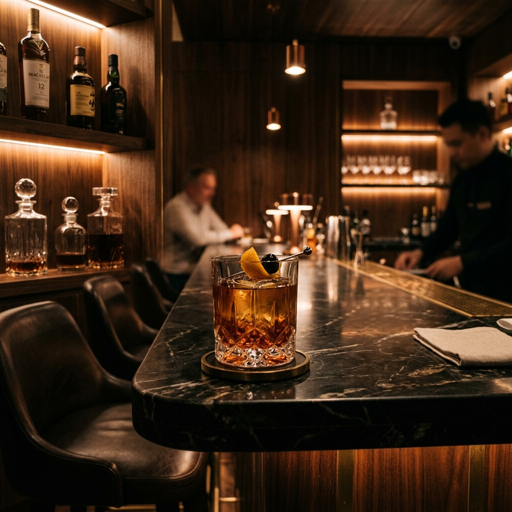 Blend & Barrel